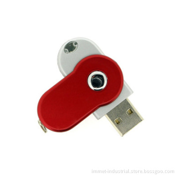 1/2/4/8/16GB OEM Gift Promotional Gadget Swivel USB Stick -070 (IMT-070)